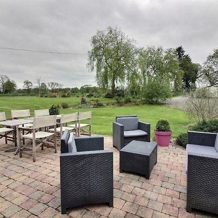 Maison A La Campagne Louargat Exteriör bild