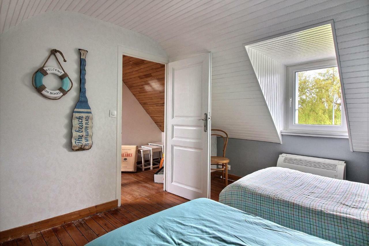 Maison A La Campagne Louargat Exteriör bild